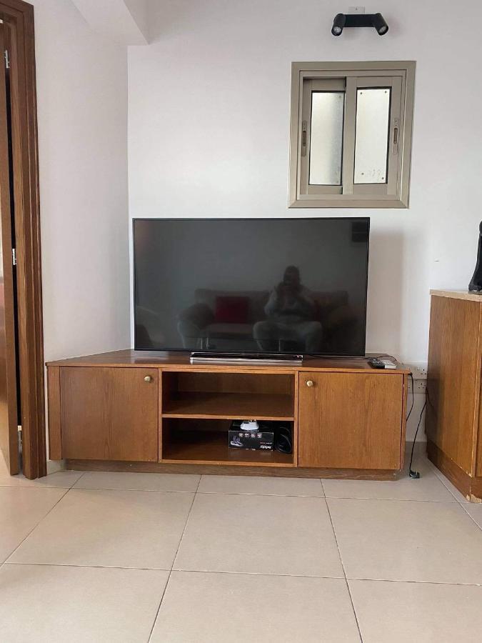 Beachside Apartment In Kato Paphos Lighthouse 81 Kültér fotó